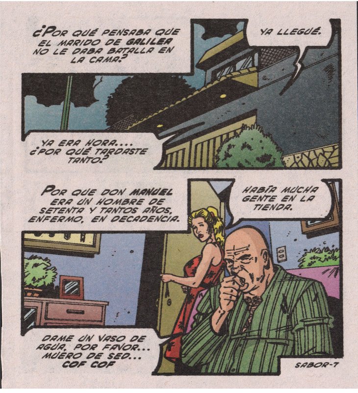 Sabor a Mi 0189 image number 8