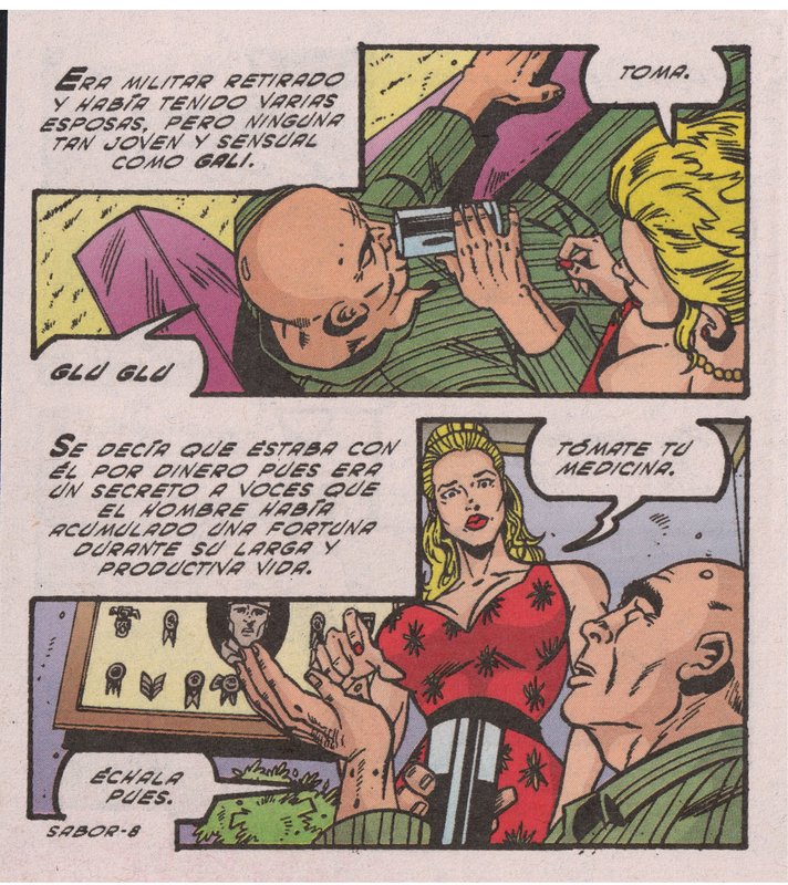 Sabor a Mi 0189 image number 9