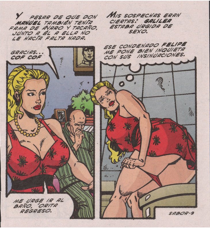 Sabor a Mi 0189 image number 10