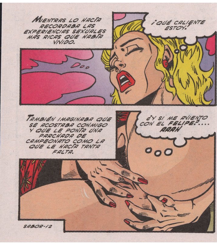 Sabor a Mi 0189 image number 13