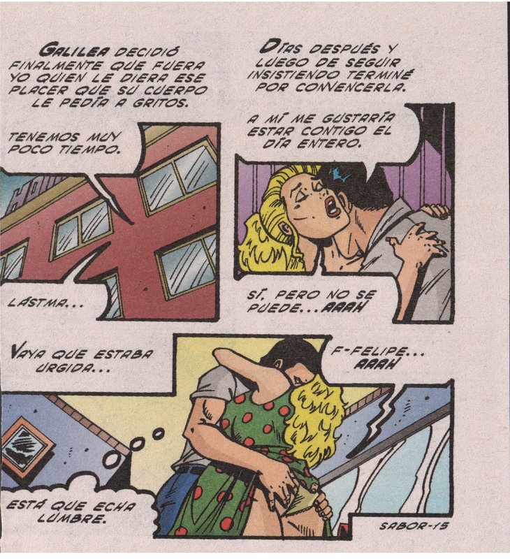 Sabor a Mi 0189 image number 16