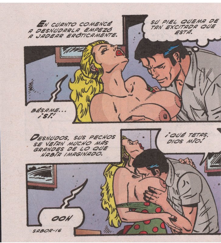 Sabor a Mi 0189 image number 17