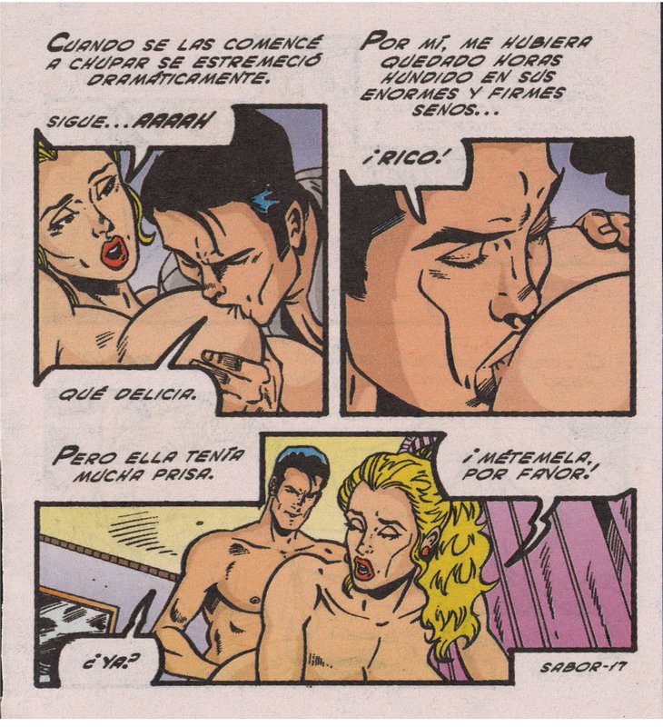 Sabor a Mi 0189 image number 18