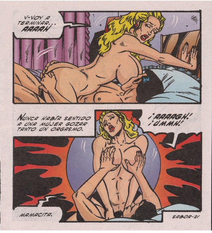 Sabor a Mi 0189 image number 22