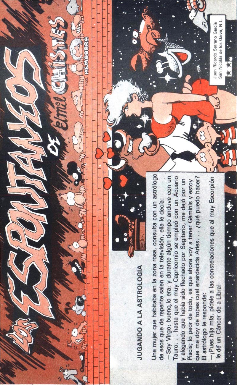 EL MIL CHISTES Nº 169 image number 13