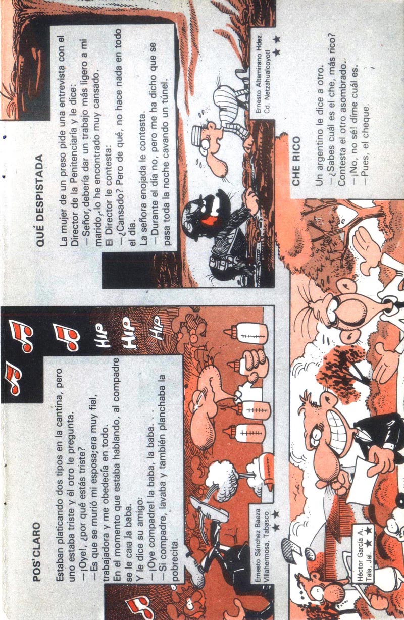 EL MIL CHISTES Nº 169 image number 14