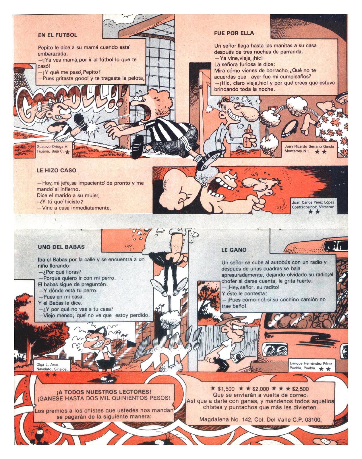 EL MIL CHISTES Nº 169 image number 15