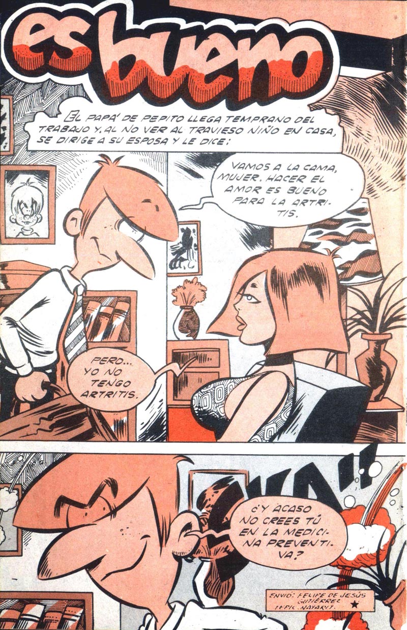 EL MIL CHISTES Nº 169 image number 16