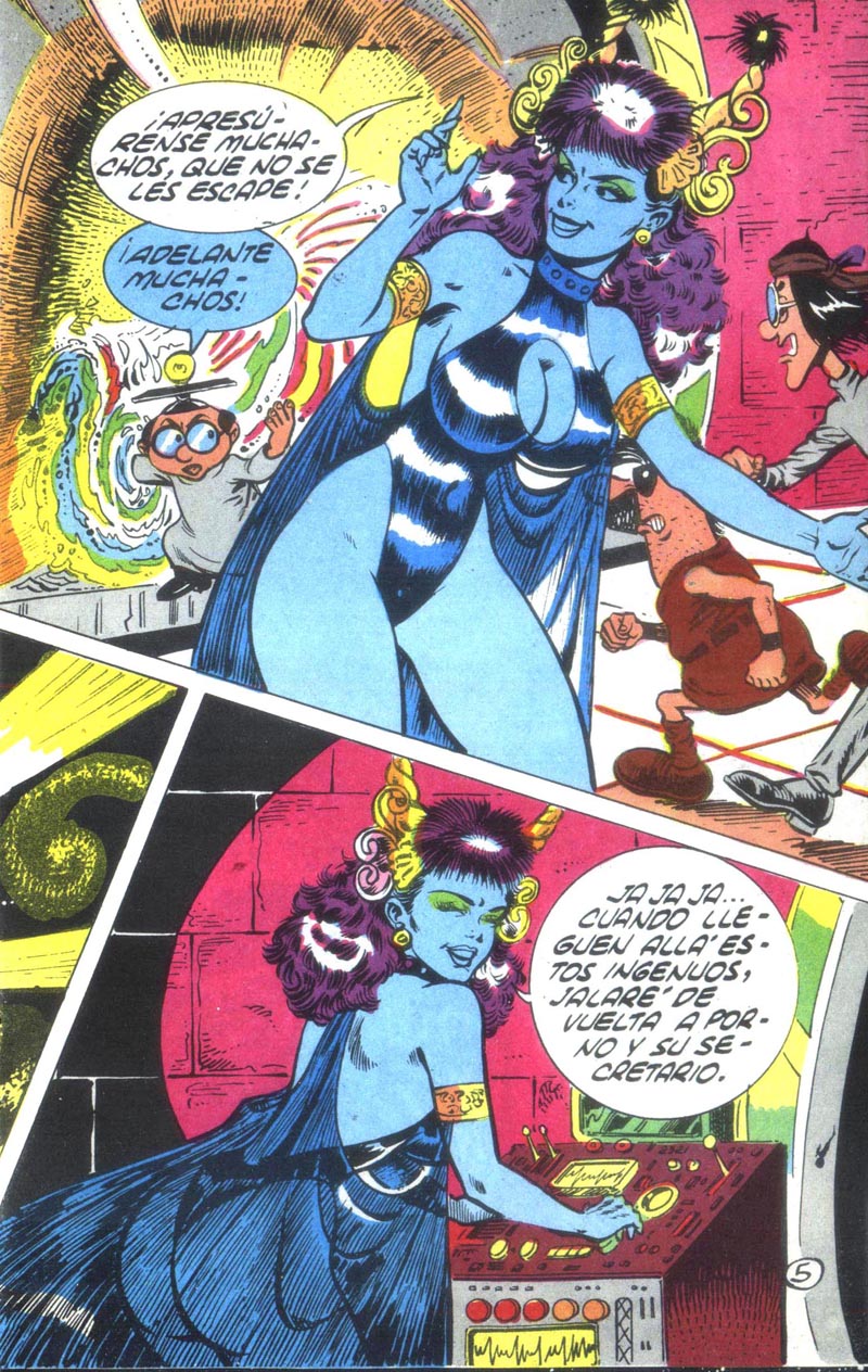 EL MIL CHISTES Nº 169 image number 21