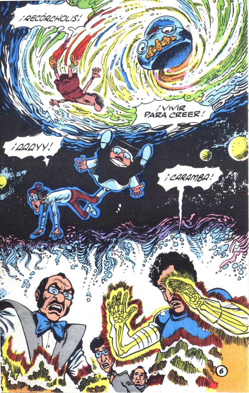 EL MIL CHISTES Nº 169 image number 22