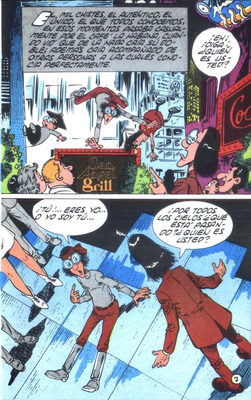 EL MIL CHISTES Nº 169 image number 23