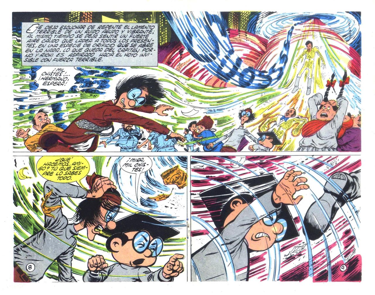 EL MIL CHISTES Nº 169 image number 25