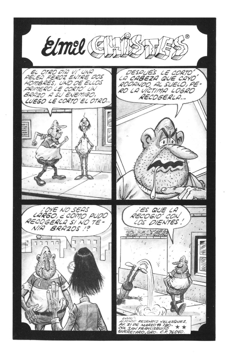 EL MIL CHISTES Nº 169 image number 2