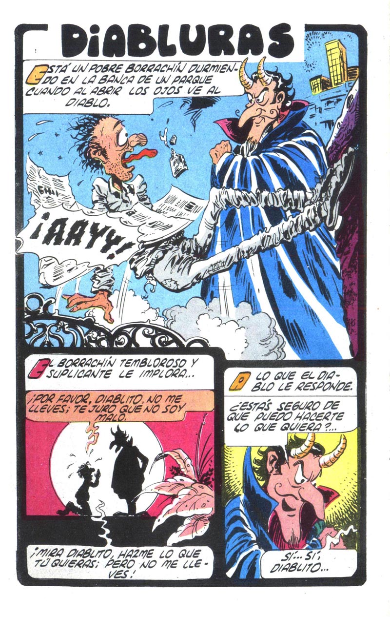 EL MIL CHISTES Nº 169 image number 29