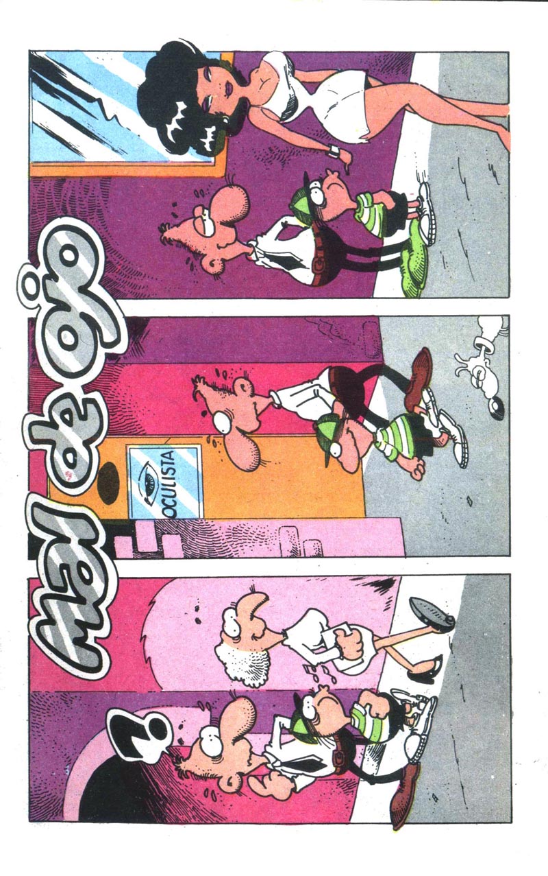 EL MIL CHISTES Nº 169 image number 31