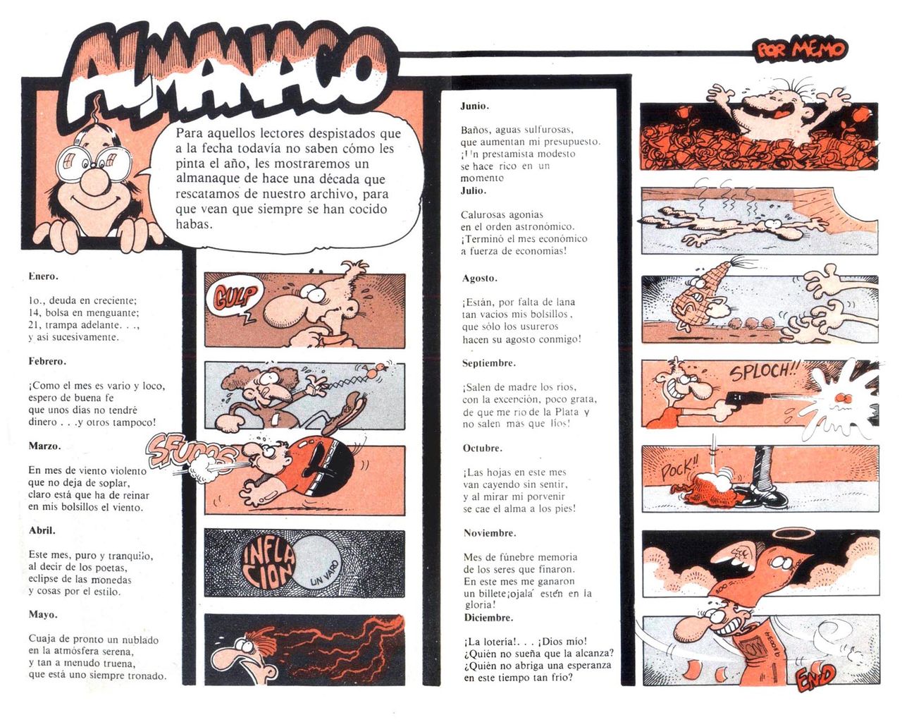 EL MIL CHISTES Nº 169 image number 39