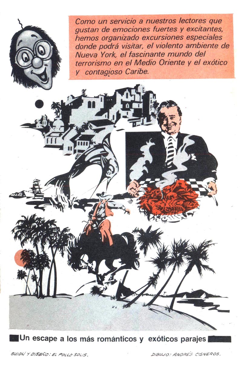 EL MIL CHISTES Nº 169 image number 42