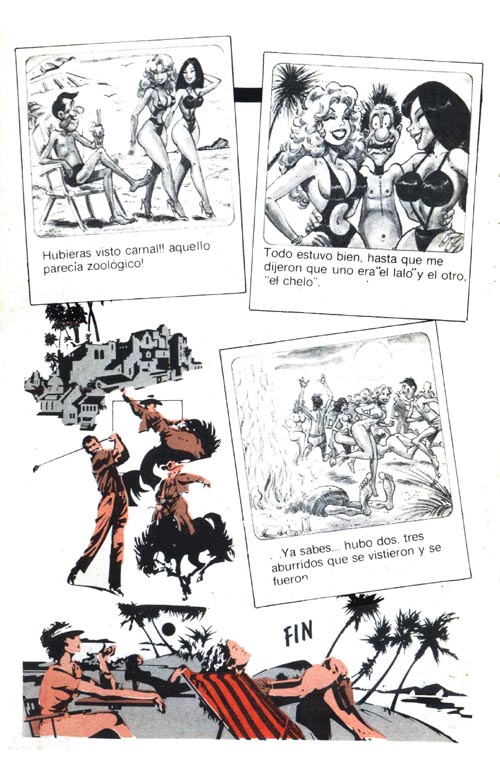 EL MIL CHISTES Nº 169 image number 48