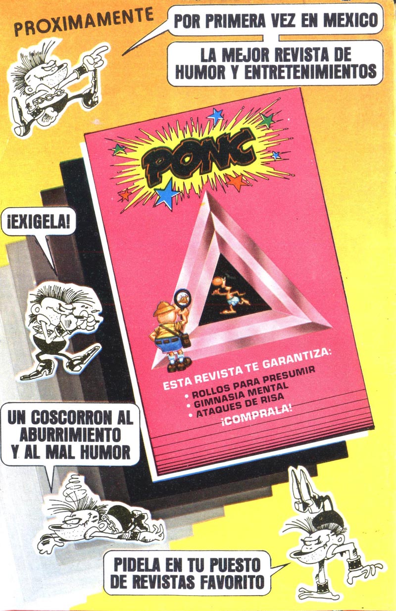 EL MIL CHISTES Nº 169 image number 4