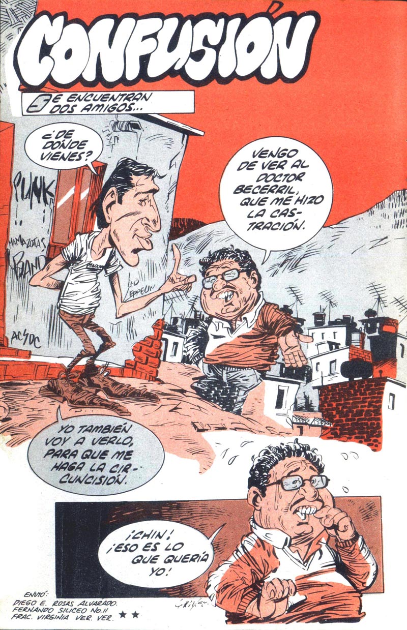 EL MIL CHISTES Nº 169 image number 6