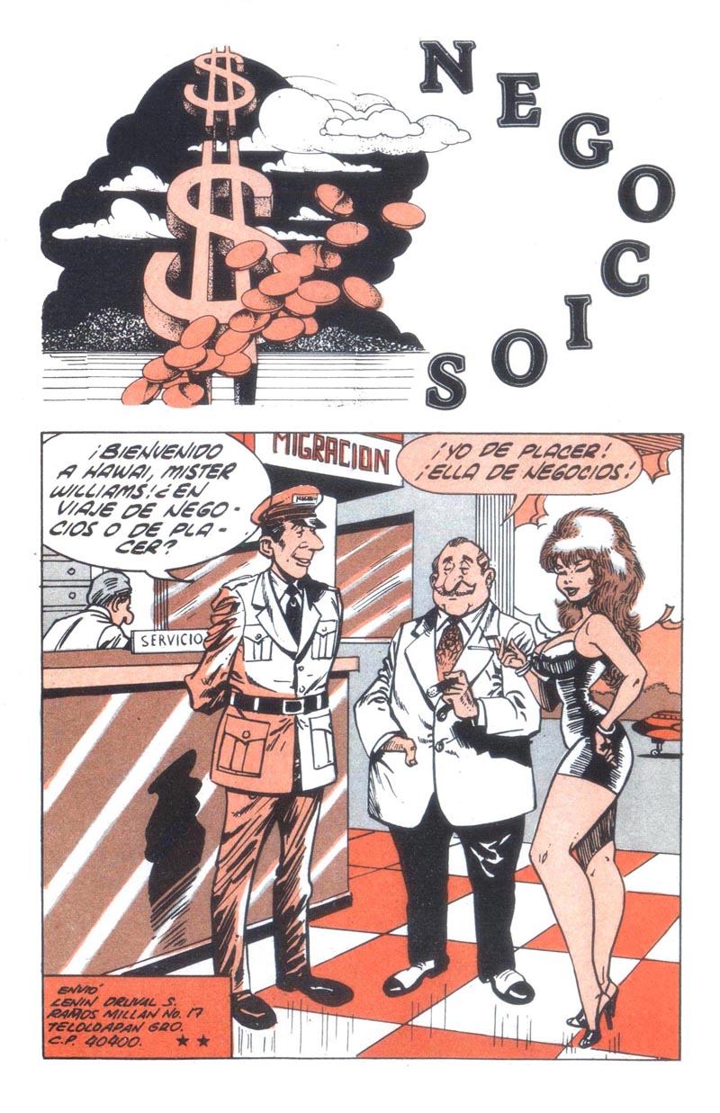 EL MIL CHISTES Nº 169 image number 7