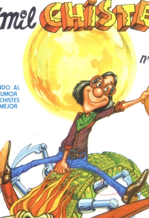 EL MIL CHISTES Nº 169