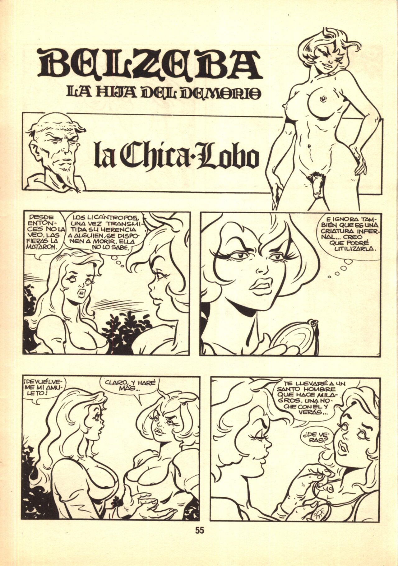 Hembras Peligrosas N°61 image number 54