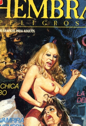 Hembras Peligrosas N°61