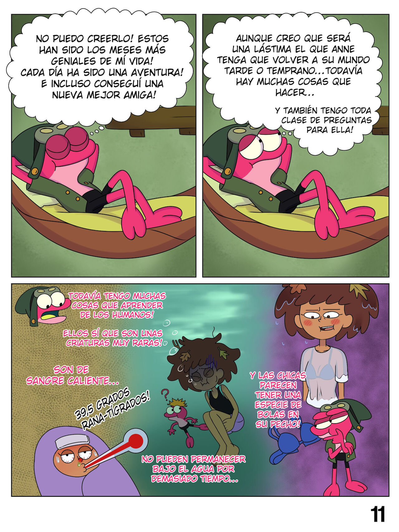 Oh Ranas! image number 12