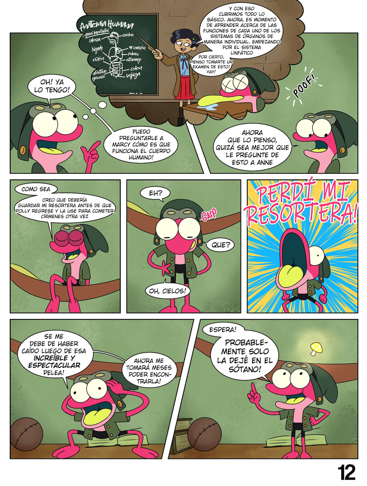 Oh Ranas! image number 13