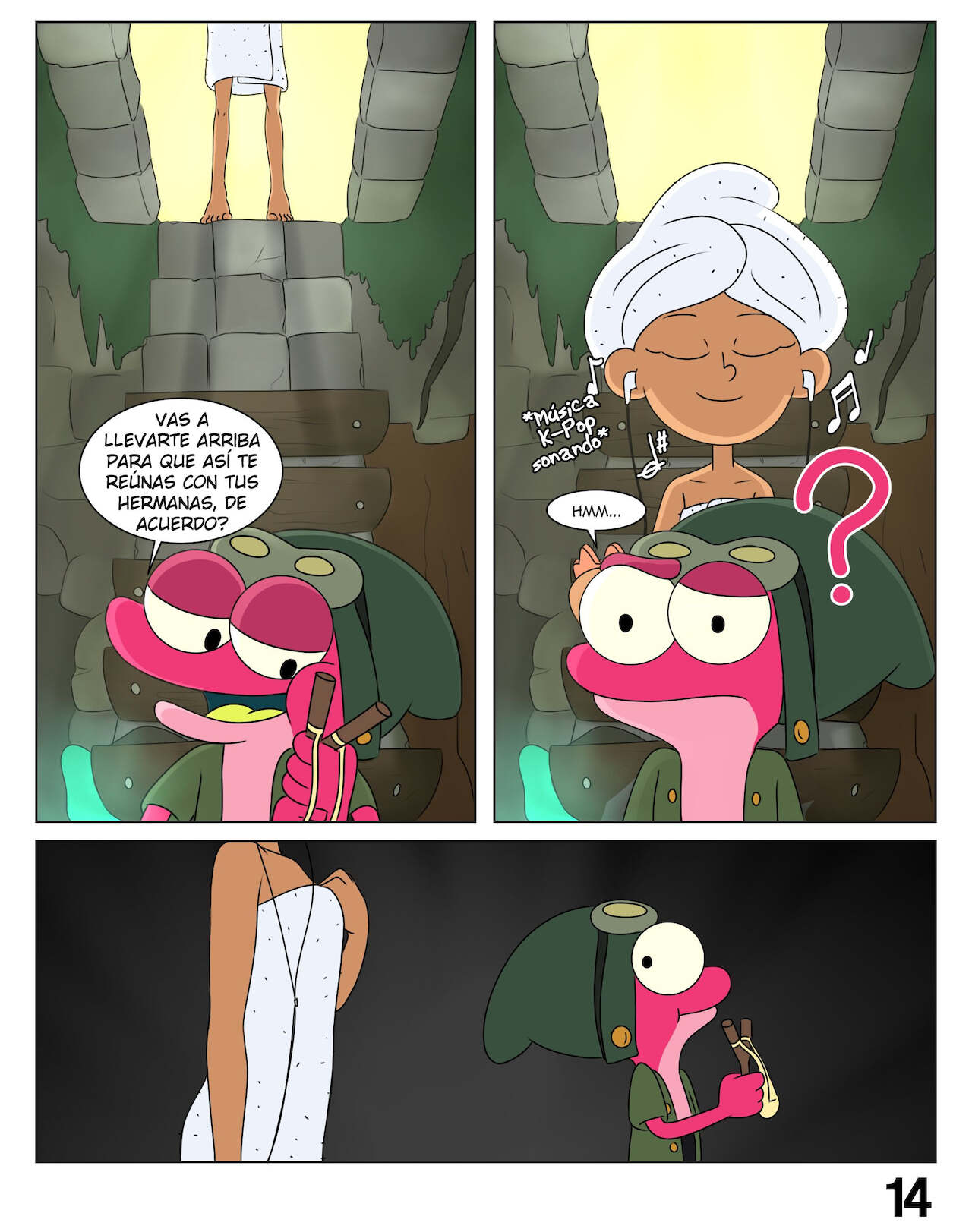 Oh Ranas! image number 15