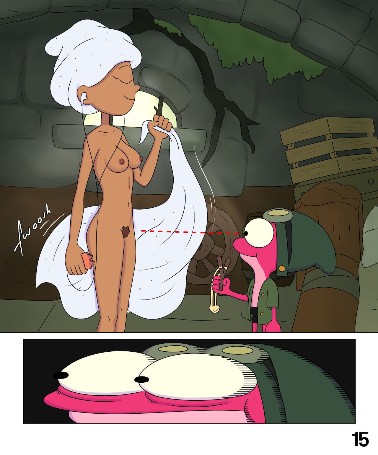 Oh Ranas! image number 16