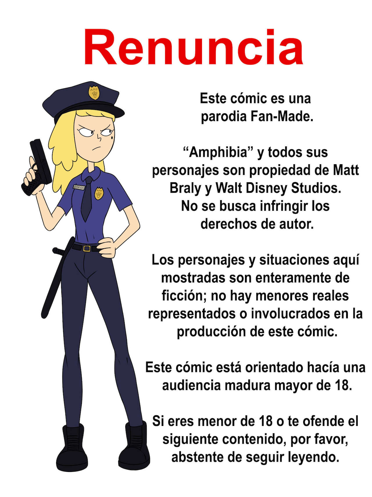 Oh Ranas! image number 1