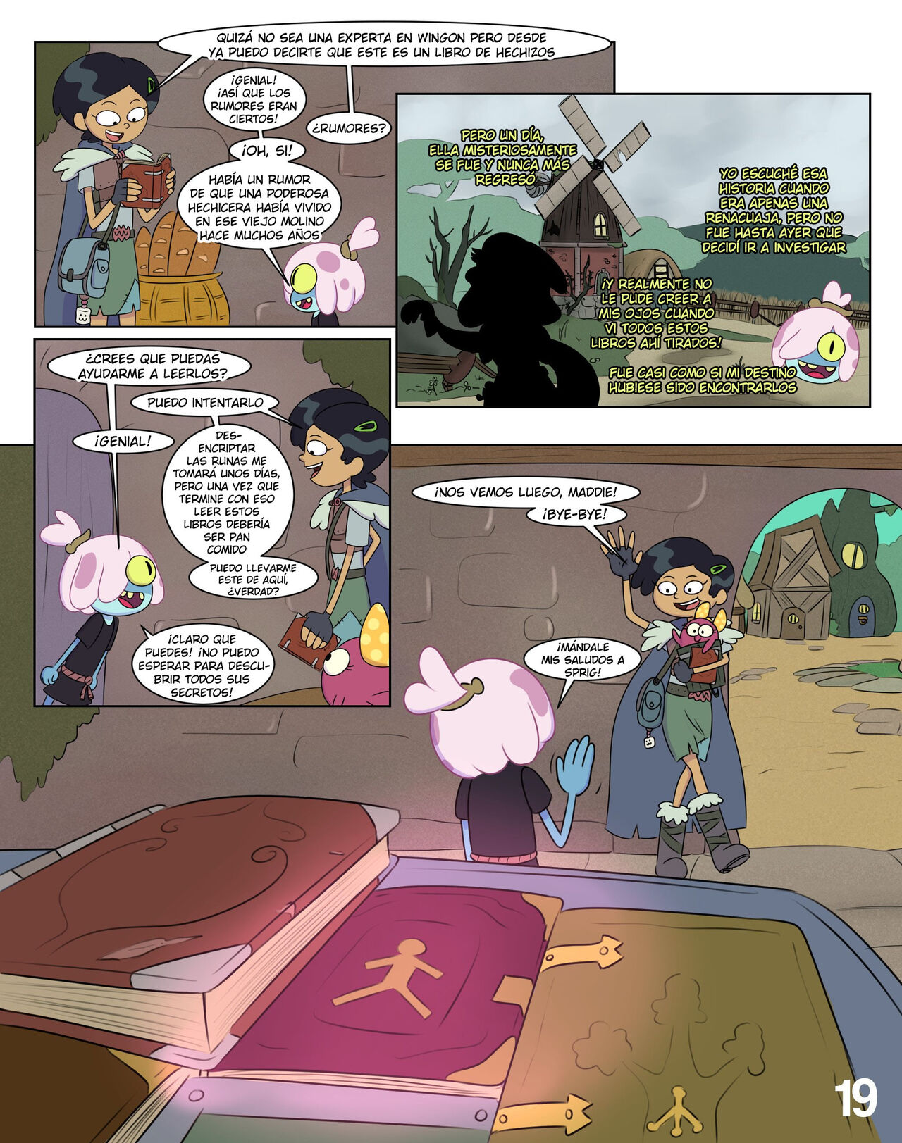 Oh Ranas! image number 20