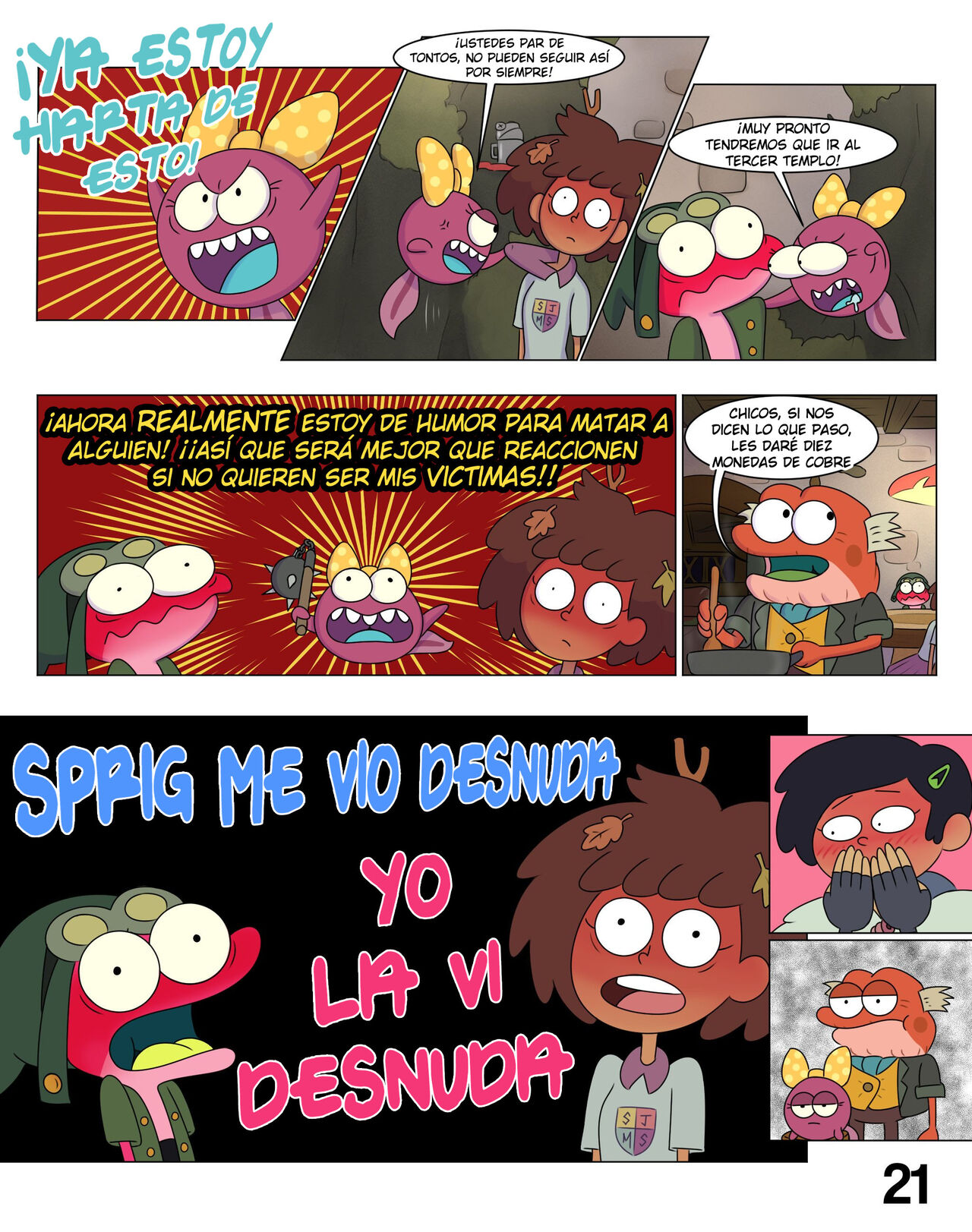 Oh Ranas! image number 22