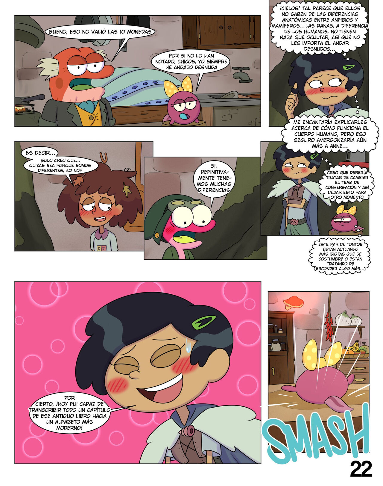 Oh Ranas! image number 23