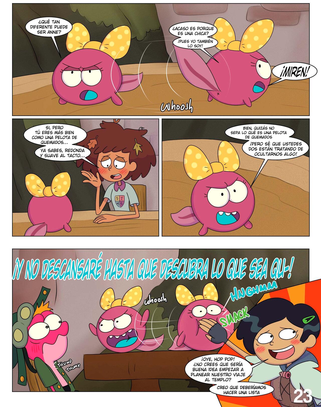 Oh Ranas! image number 24