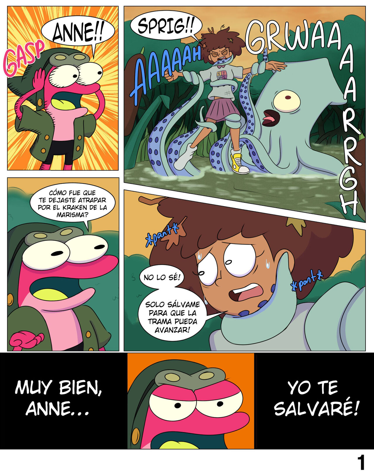 Oh Ranas! image number 2