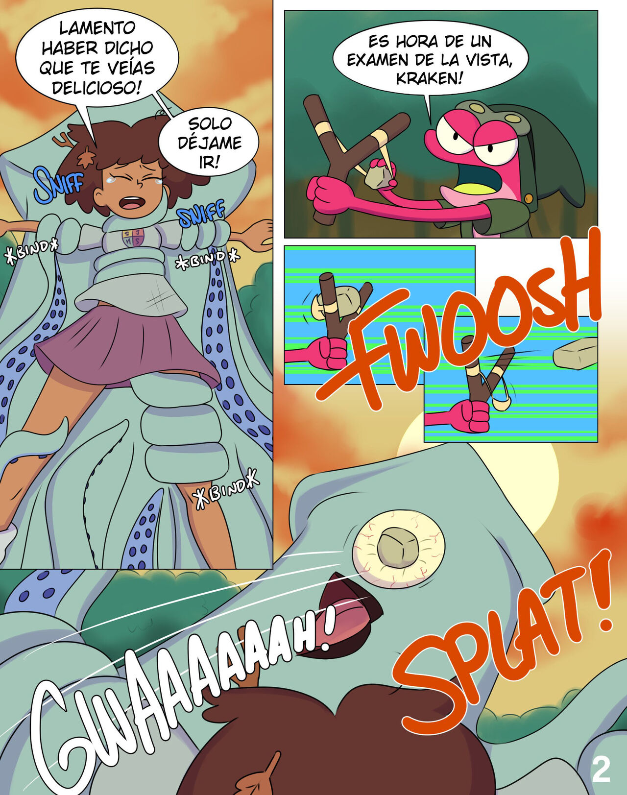 Oh Ranas! image number 3