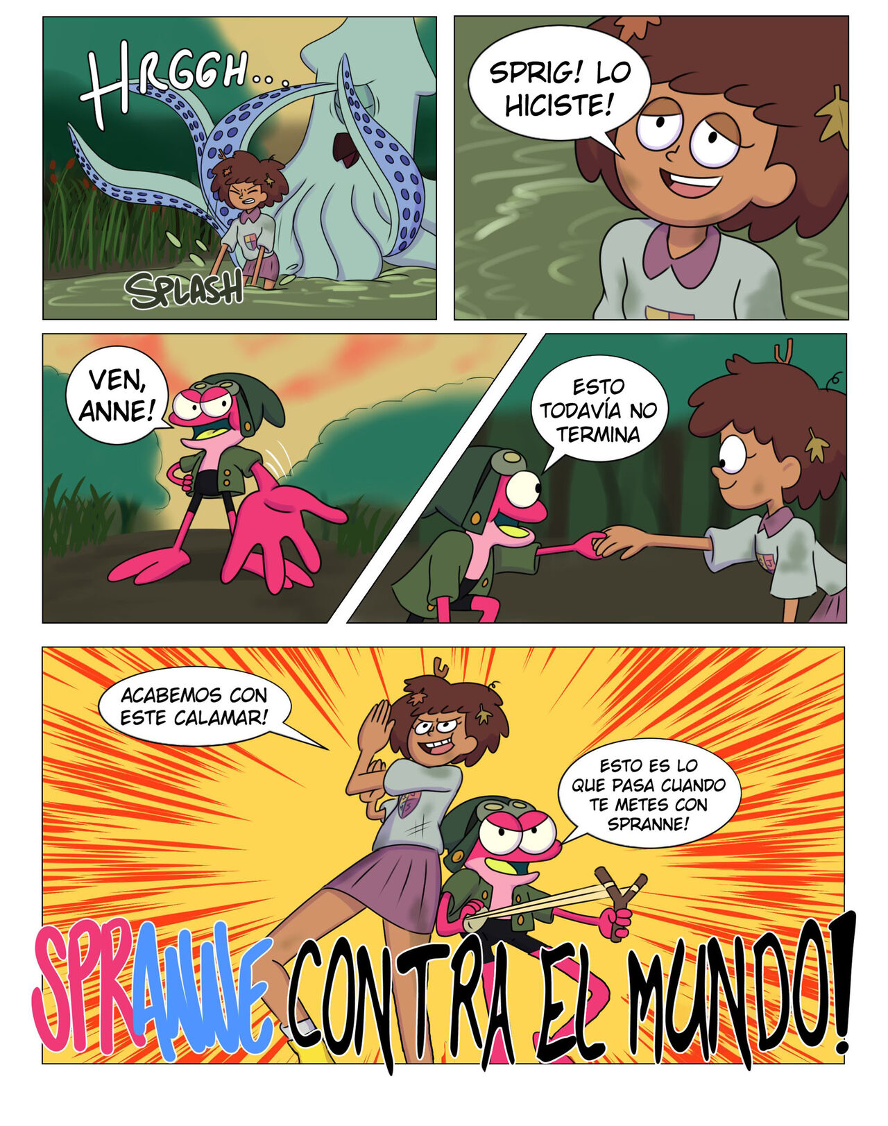 Oh Ranas! image number 4