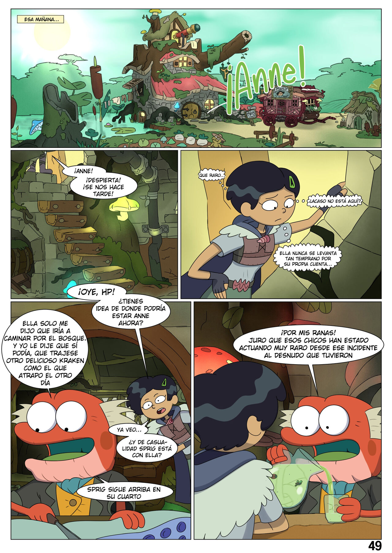 Oh Ranas! image number 50