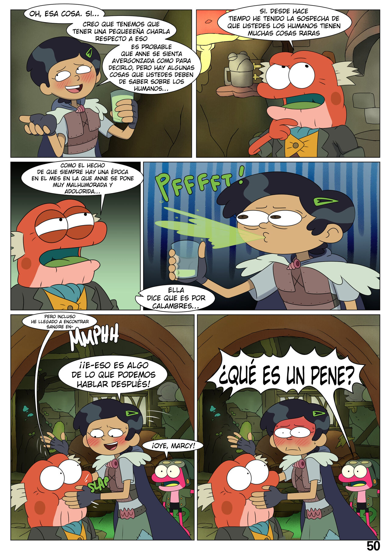 Oh Ranas! image number 51