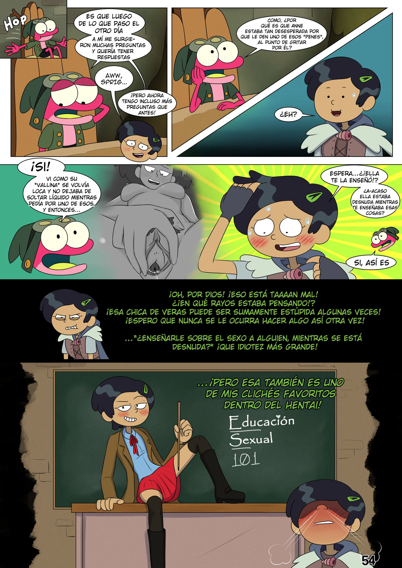 Oh Ranas! image number 55