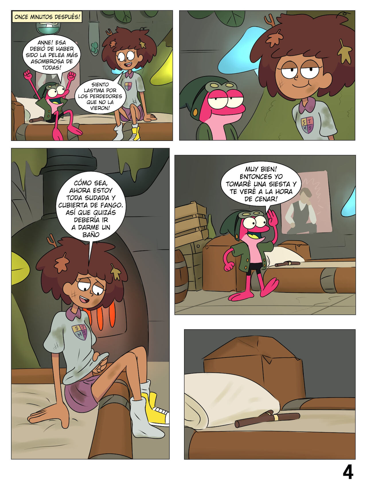 Oh Ranas! image number 5