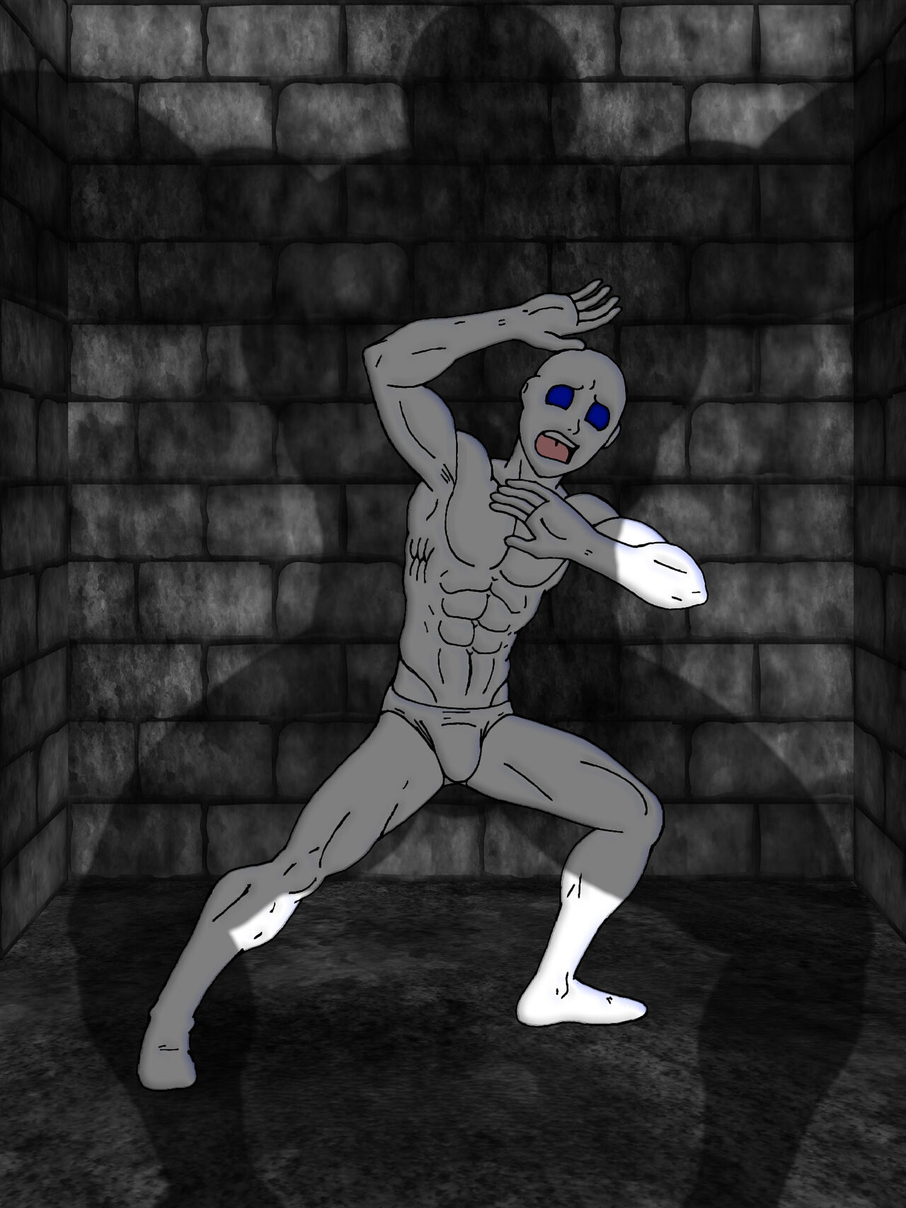 Heroes In Trouble 06 ESP image number 7