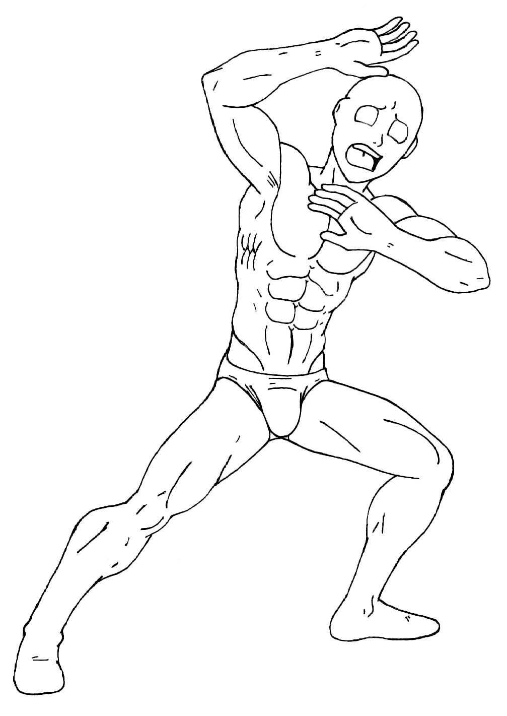 Heroes In Trouble 06 ESP image number 8