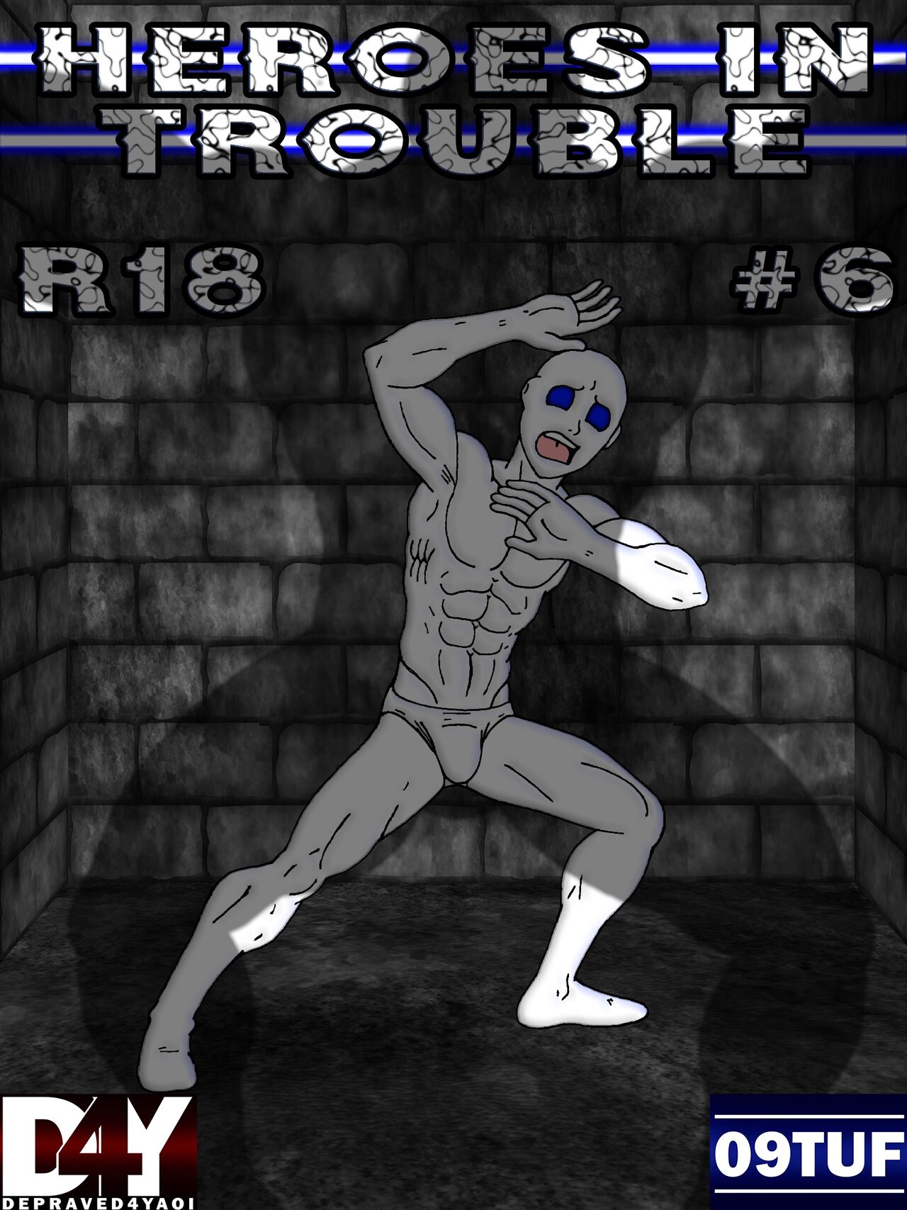 Heroes In Trouble 06 ESP