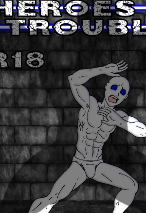 Heroes In Trouble 06 ESP