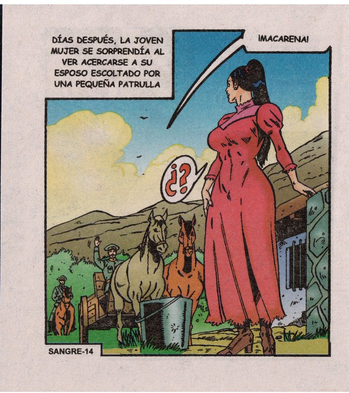 Sangre Caliente 0292 image number 15