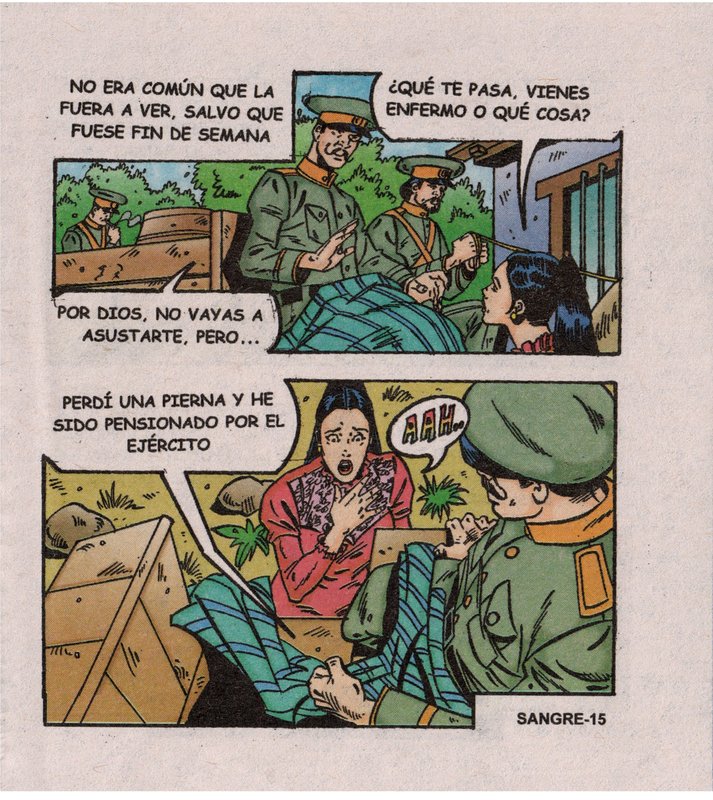 Sangre Caliente 0292 image number 16